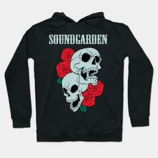 SOUND GARDEN BAND Hoodie